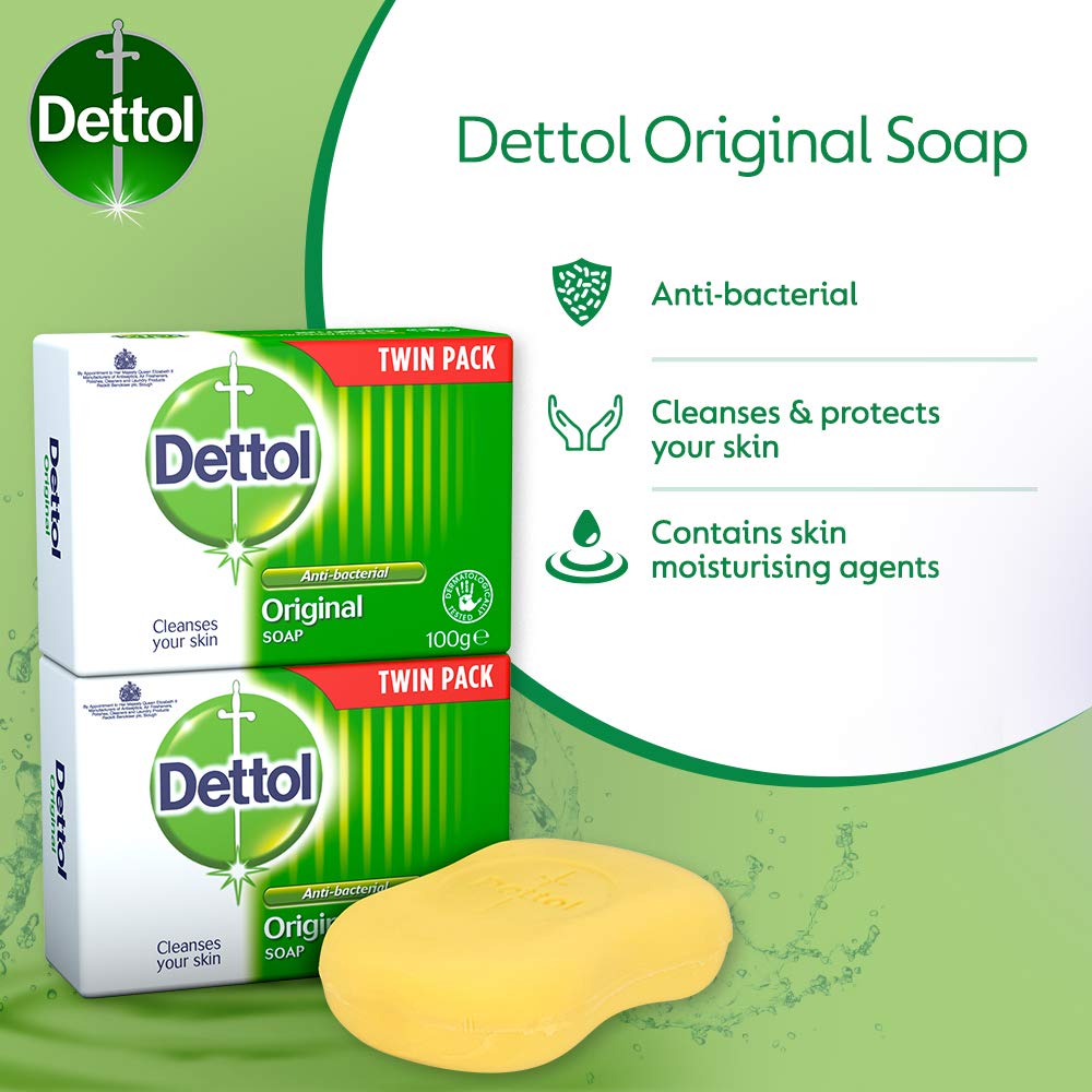FreshGuard Antibacterial Soap Duo