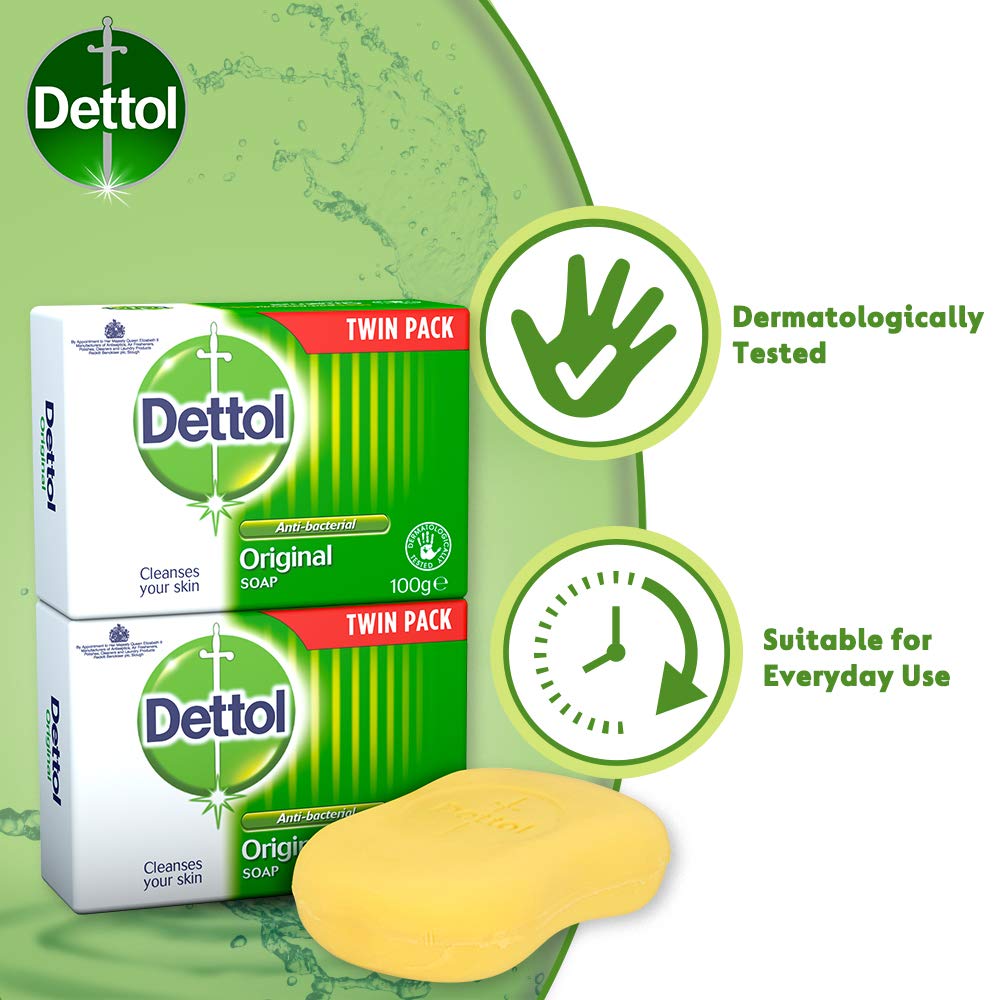 FreshGuard Antibacterial Soap Duo