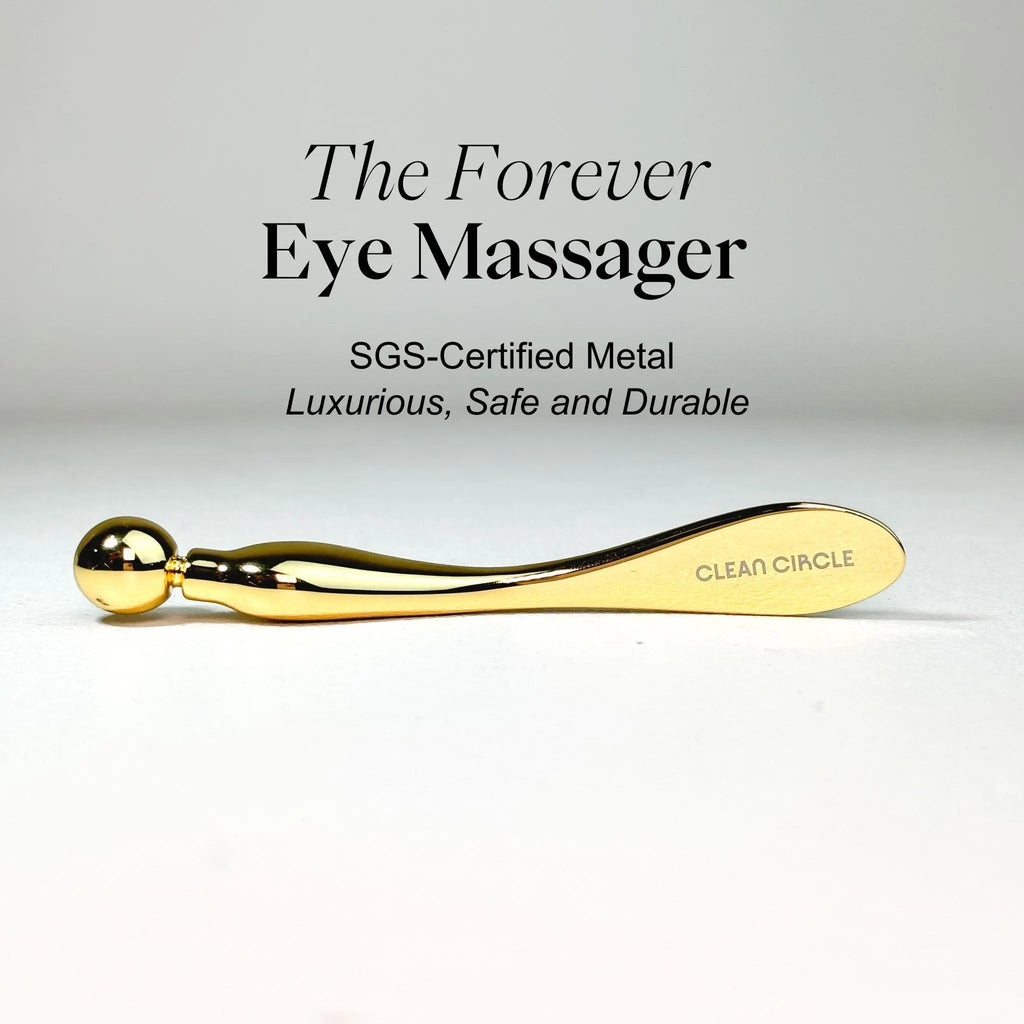 The Forever Eye Massager