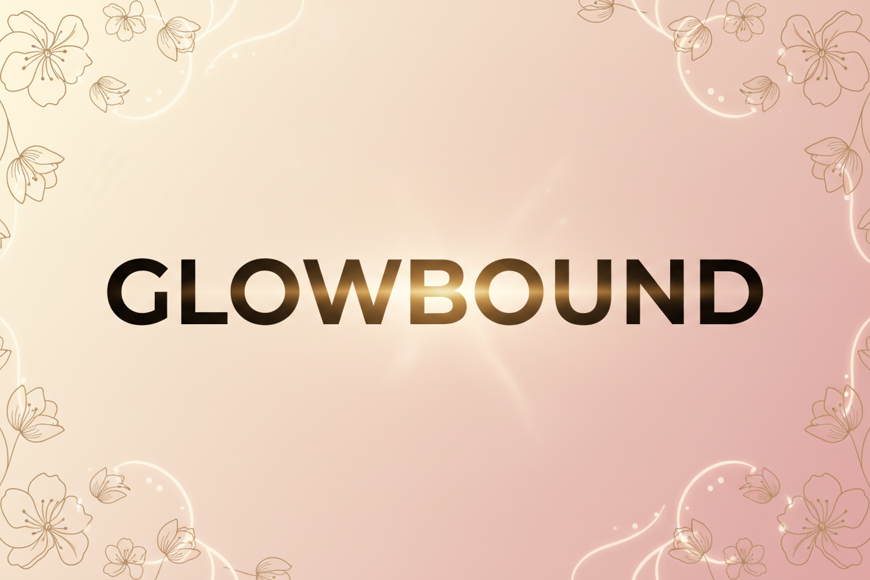 GLOWBOUND Hero Banner